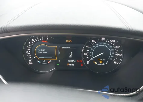 2017 Lincoln Mkx Premiere из США, поврежденный, VIN 2LMPJ8JR2HBL46715